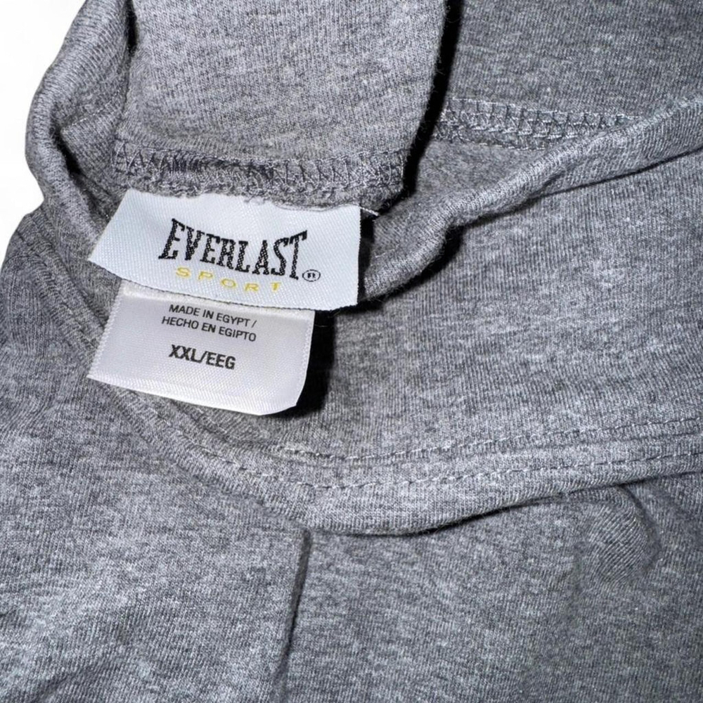 Grey Everlast sportswear leggings #fitness
grey, high-waisted - Picture 4 of 4
